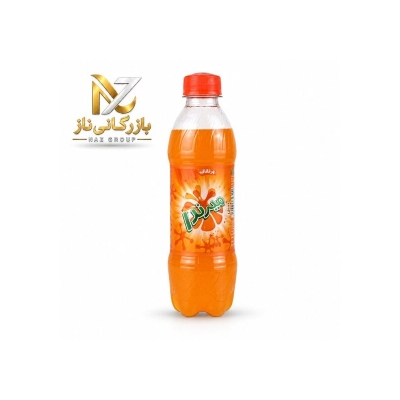 نوشابه گازدار با طعم پرتقالی میرندا - ۳۰۰ میلی لیتر