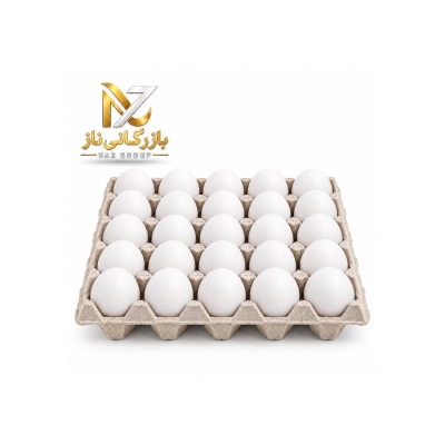 تخم مرغ با کارتن
